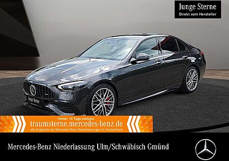 Mercedes-Benz C 43 AMG C 43 4M NIGHT+PANO+360+BURMESTER+19"+KEYLESS+9G