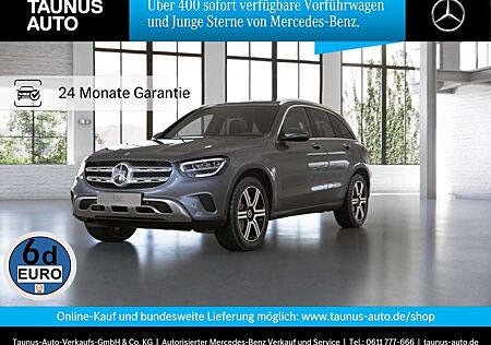 Mercedes-Benz GLC 300 d 4M MBUX EXCLUSIVE KAMERA STH. MEMORY