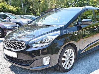 Kia Carens 1.7 CRDi Navi  Klimaautomatik 7 Sitze AHK