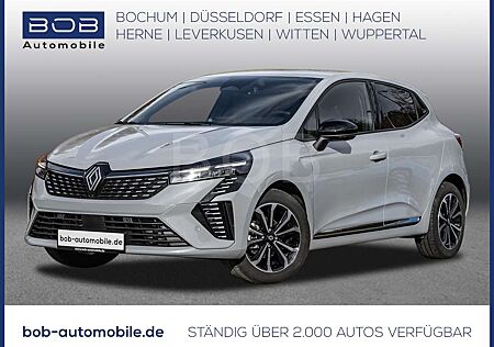 Renault Clio Techno TCe 90 NAVI PDC KLIMA LM-Felgen