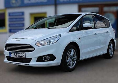 Ford S-Max 1.5 EcoBoost Business 7-Sitze