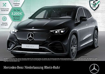 Mercedes-Benz EQE SUV EQE 350 4M AMG+PANO+360+AHK+BURMESTER+KEYLESS