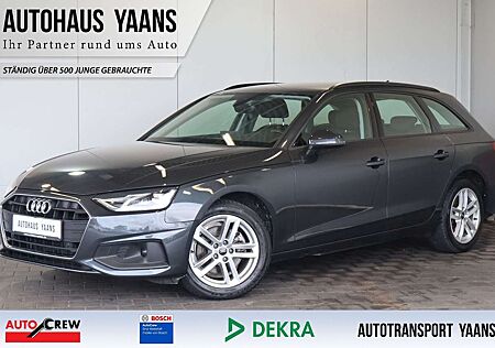 Audi A4 35 TDI Aut. Avant FRONT+LED+NAVI+PDC+17"