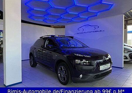 Citroën C4 Cactus Citroen Shine Automatik Navi R.Kamera Blueto.