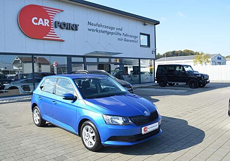 Skoda Fabia Green tec *Klimaanlage*USB*BT-Media*