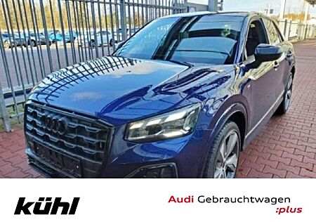 Audi Q2 35 TFSI S tronic S line LED ACC Standhzg. Kam