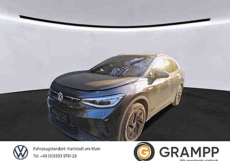 VW ID.4 Volkswagen Pro Performance +CCS+WÄRMEPUMPE+PANO+MATRIX