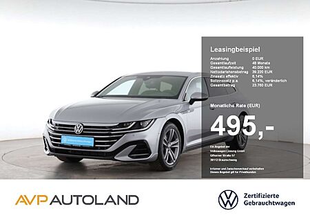 VW Arteon Volkswagen Shooting Brake 2.0 TSI DSG 4MOTION R-Line