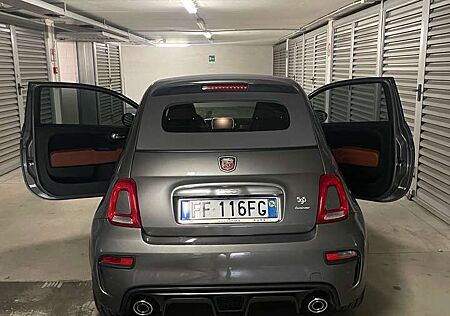 Abarth 595C 1.4 t-jet Turismo 165cv auto