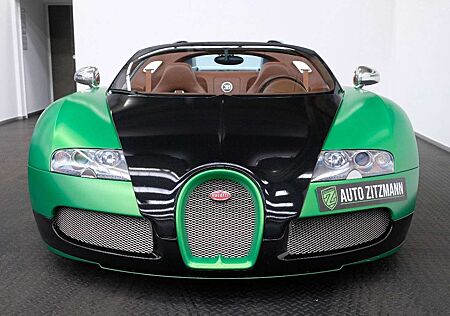 Bugatti Veyron Grand Sport/VITESSE SUSPENSION