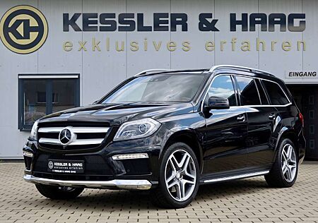 Mercedes-Benz GL 350 BlueTec 4Matic#AMG#H&K#OFFROAD#KEYGO#STDHZ#