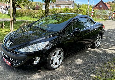 Peugeot 308 CC Cabrio-Coupe Platinum ORG 118Tkm