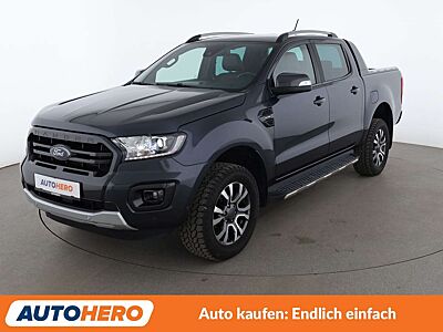 Ford Ranger 2.0 TDCi Doppelkabine 4x4 Wildtrak Aut.*NAVI*LED*