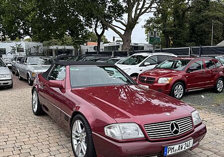Mercedes-Benz SL 300 SL-24