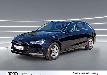Audi A4 Avant 35 TFSI S tronic AHK NAVI PDC Keyless