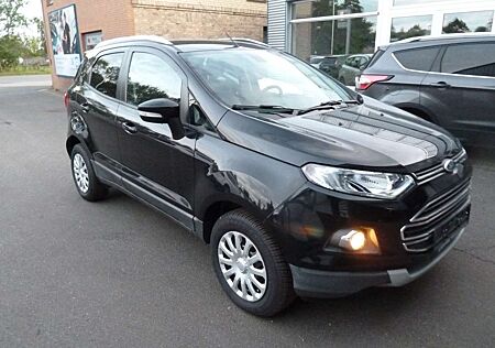 Ford EcoSport Titanium