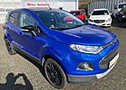 Ford EcoSport S (Sport) Alu-Navi-Shzg-Leder-Inspekt+Tüv neu !