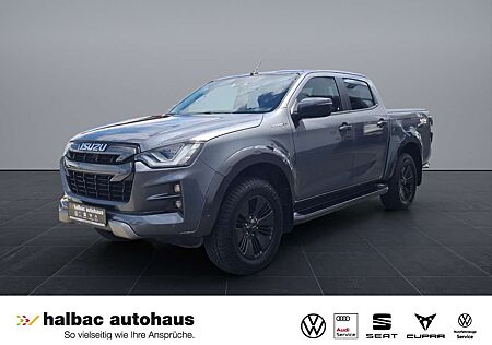 Isuzu D-Max DC 1.9 TDI 4WD V-CROSS+AHK+NAVI+LED+SHZ+PDC+KAMER
