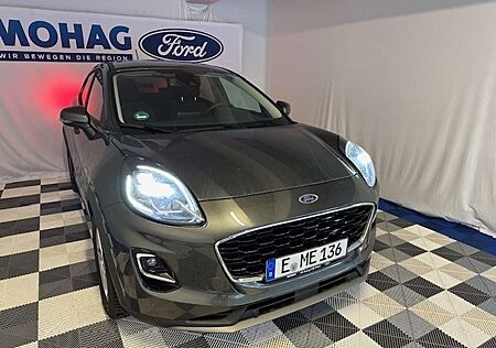 Ford Puma Titanium, Rückfahrkamera, Navi, Tempomat