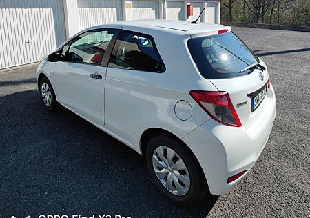 Toyota Yaris 1.0 VVT-i