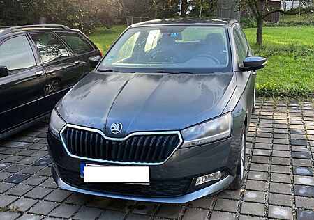 Skoda Fabia III 1.0 MPI Cool Plus
