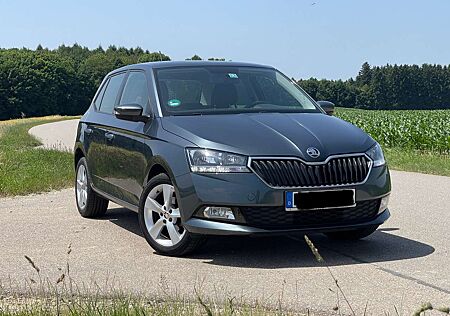 Skoda Fabia III 1.0 MPI Cool Plus
