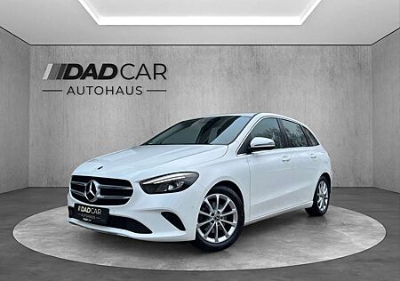 Mercedes-Benz B 200 d *LED*AHK*NAVI*CARPLAY*