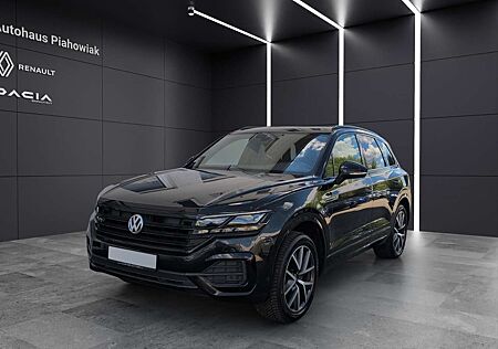 VW Touareg Volkswagen R-Line 4Motion 3.0 V6 TDI Panoramadach AHK Navi Rückfahrkamera Allrad