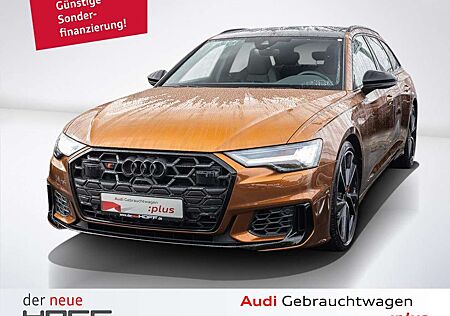 Audi S6 Avant TDI quattro Pano HD Matrix Luftfeder 21Zoll
