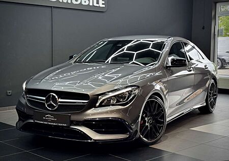 Mercedes-Benz CLA 45 AMG *H&K*SCHALE*CAM*AERO*EXKLUSIVE*MEMORY