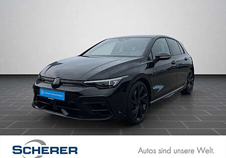 VW Golf Volkswagen VIII R "Black Edition" AKRAPOVIC 360°KAMERA
