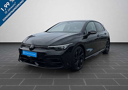 VW Golf Volkswagen VIII R "Black Edition" AKRAPOVIC 360°KAMERA