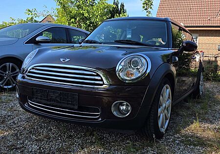 Mini Cooper Clubman