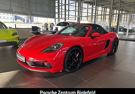 Porsche Boxster 718 GTS 4.0 BOSE Rückfahrkamera LED