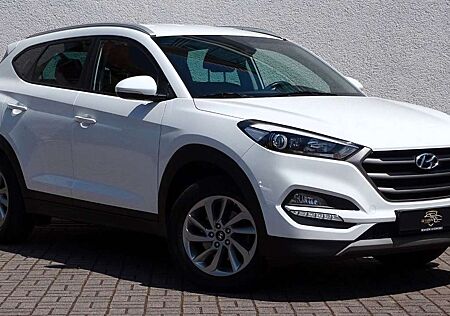Hyundai Tucson |Standheiz.|AHK|Navi|Totwink.|SpurAss.|SHZ