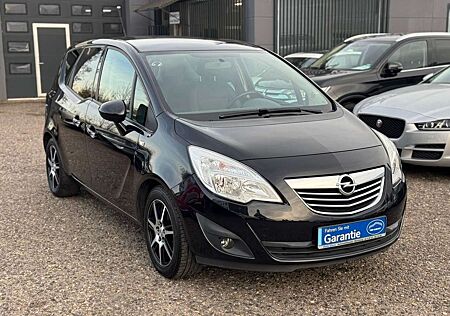 Opel Meriva B Innovation