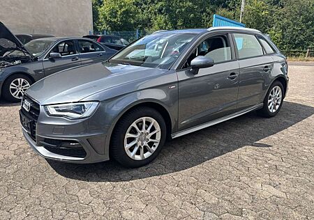 Audi A3 Sportback S Line Navi/Sitzhzg/LED/Alcantara