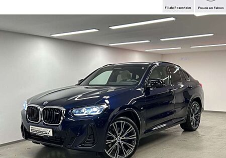 BMW X4 M 40i M Sportpaket DA. Prof. PA. Plus Head-Up Harman