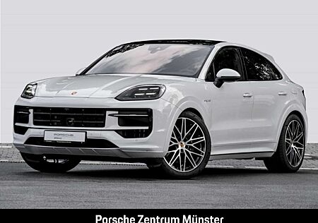 Porsche Cayenne E-Hybrid Coupe Sport-Chrono Panoramadach