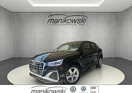 Audi Q2 35 TFSI 150 PS S-Tronic *S- LINE*KAM LED APP