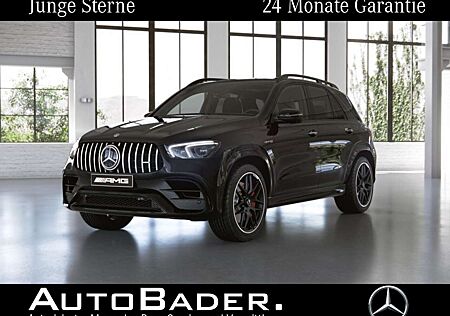 Mercedes-Benz GLE 63 AMG GLE 63S 4M+ Sound PSD DISTR AHK 22" Stdhz CARBON