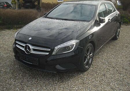 Mercedes-Benz A 180 Urban