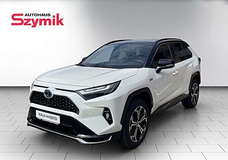 Toyota RAV 4 Plug-in-Hybrid Technik- und Style Paket