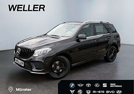 Mercedes-Benz GLE 350 d 4M 9G AMG Line *LED*Pano*RCam*El.AHK*