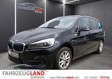 BMW 218 Gran Tourer Advantage Autom Head Up Navi Klimaaut