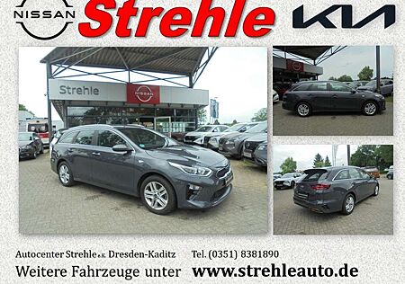 Kia XCeed Ceed SW / cee'd SW 1.5T-GDI Vision DCT7 Komfortpaket Navi Winterpaket