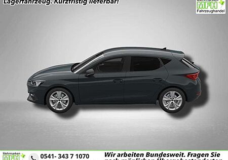 SEAT Leon FR 1.5 eTSI 7-Gang-DSG 110 kW (150 PS), Automatik
