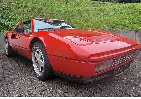 Ferrari 328 Gts Spyder
