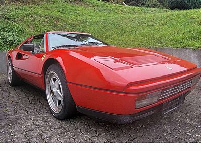 Ferrari 328 Gts Spyder