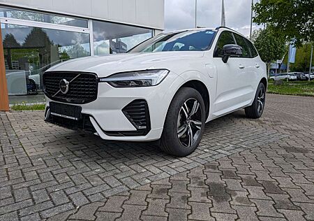 Volvo XC 60 XC60 XC60 T6 AWD Recharge Geartronic RDesign